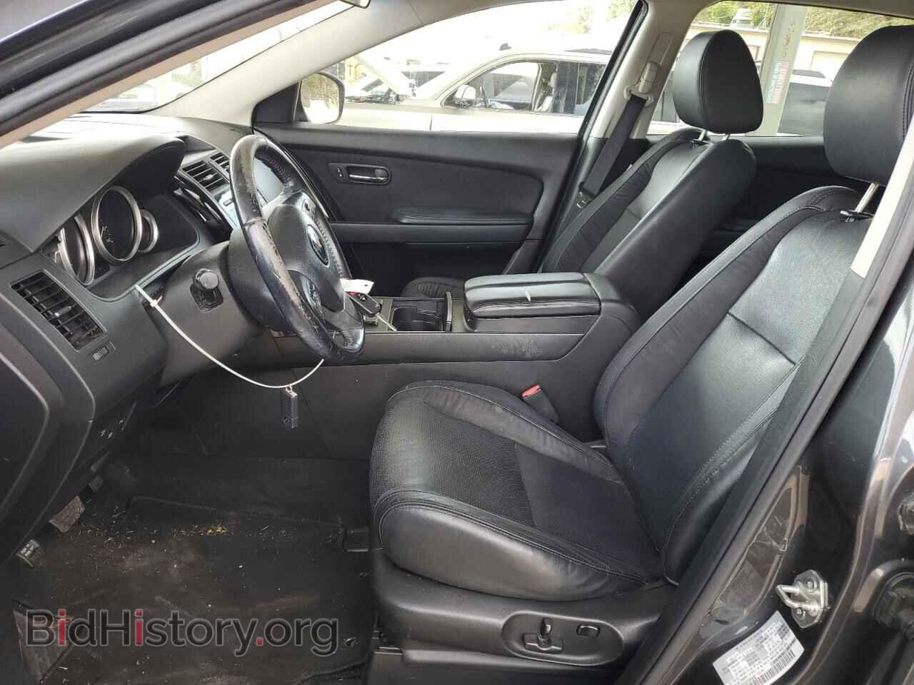 2015 MAZDA CX-9 - VIN: JM3TB2CA0F0454997 - Фото 7