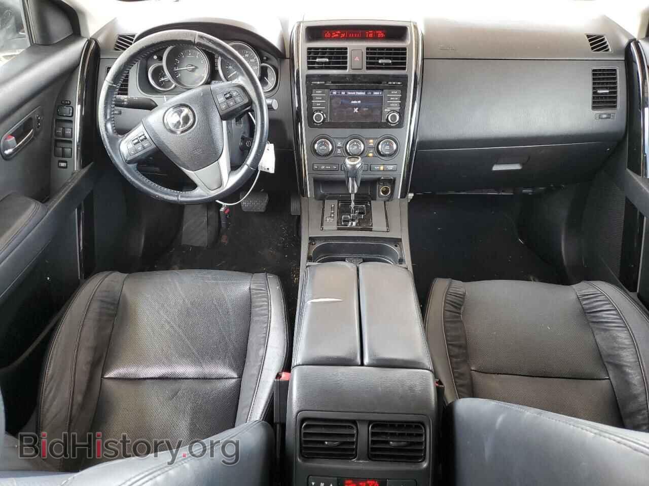 2015 MAZDA CX-9 - VIN: JM3TB2CA0F0454997 - Фото 8