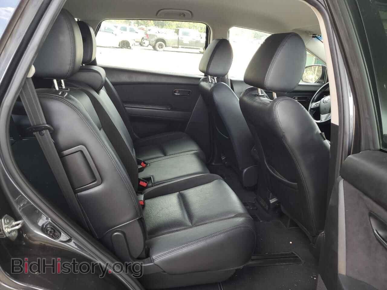 2015 MAZDA CX-9 - VIN: JM3TB2CA0F0454997 - Фото 10