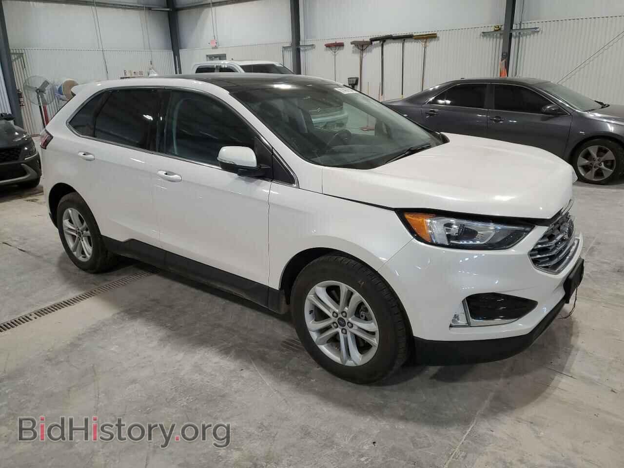 2019 FORD EDGE - VIN: 2FMPK4J97KBB69457 - Фото 4
