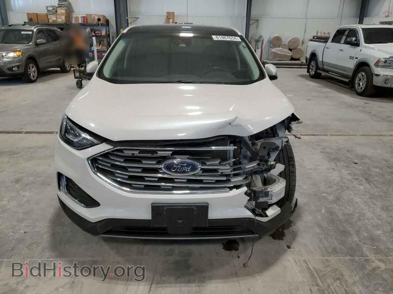 2019 FORD EDGE - VIN: 2FMPK4J97KBB69457 - Фото 5