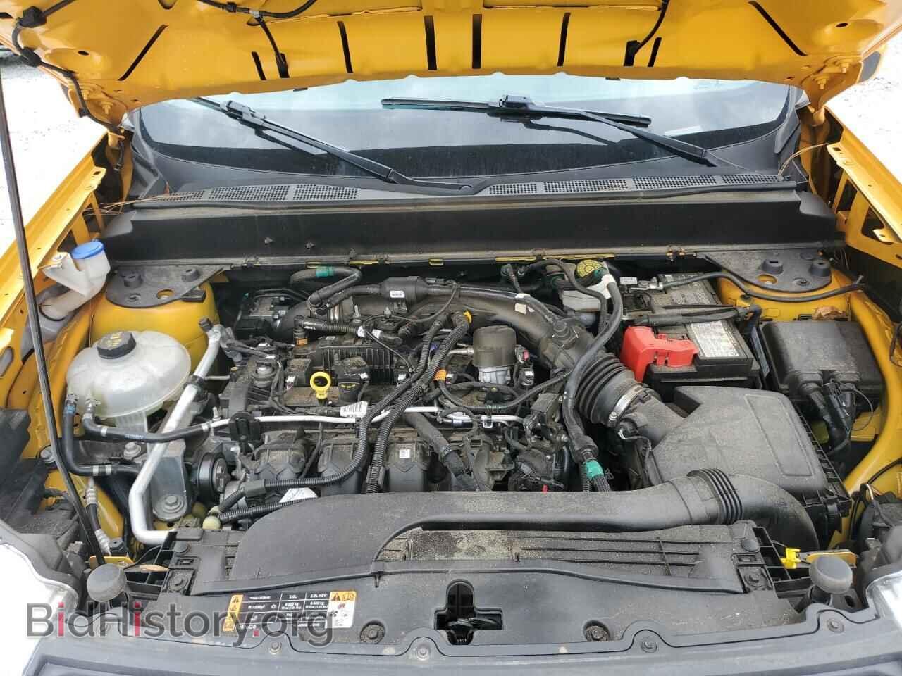 2022 FORD MAVERICK - VIN: 3FTTW8F97NRA72336 - Фото 11