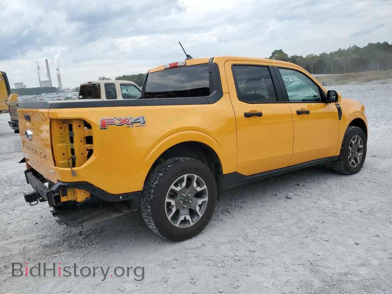 2022 FORD MAVERICK - VIN: 3FTTW8F97NRA72336 - Фото 3