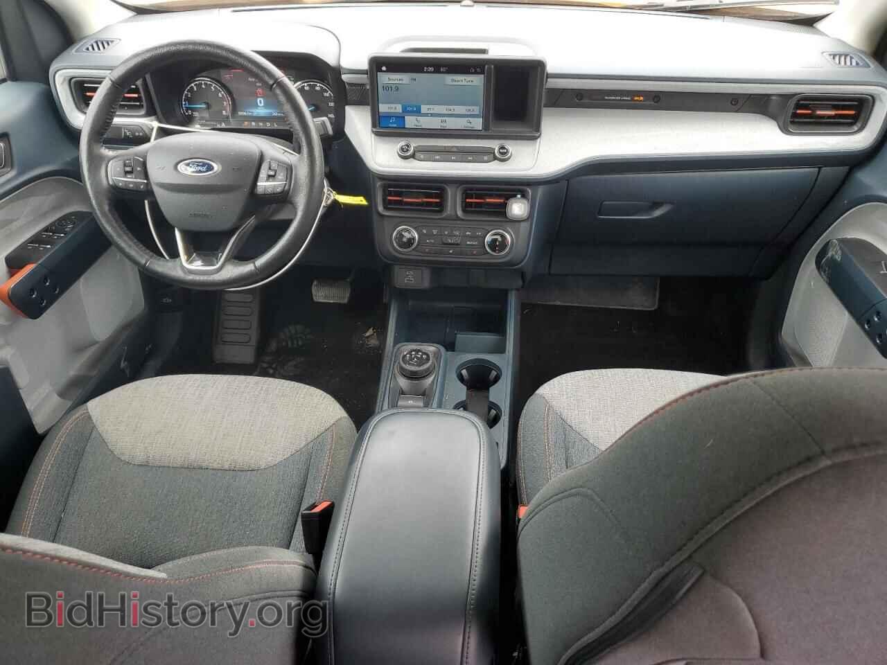 2022 FORD MAVERICK - VIN: 3FTTW8F97NRA72336 - Фото 8