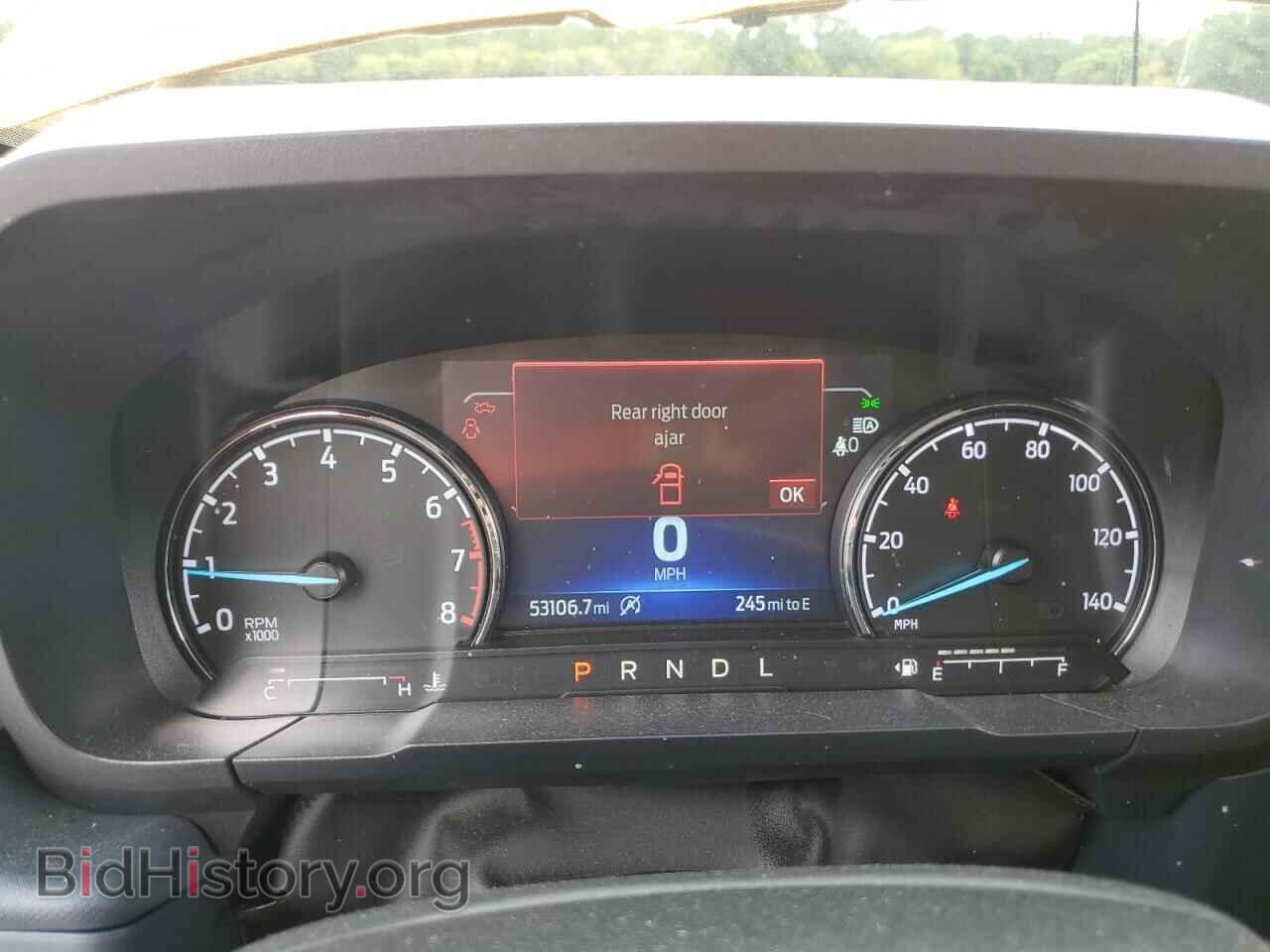 2022 FORD MAVERICK - VIN: 3FTTW8F97NRA72336 - Фото 9