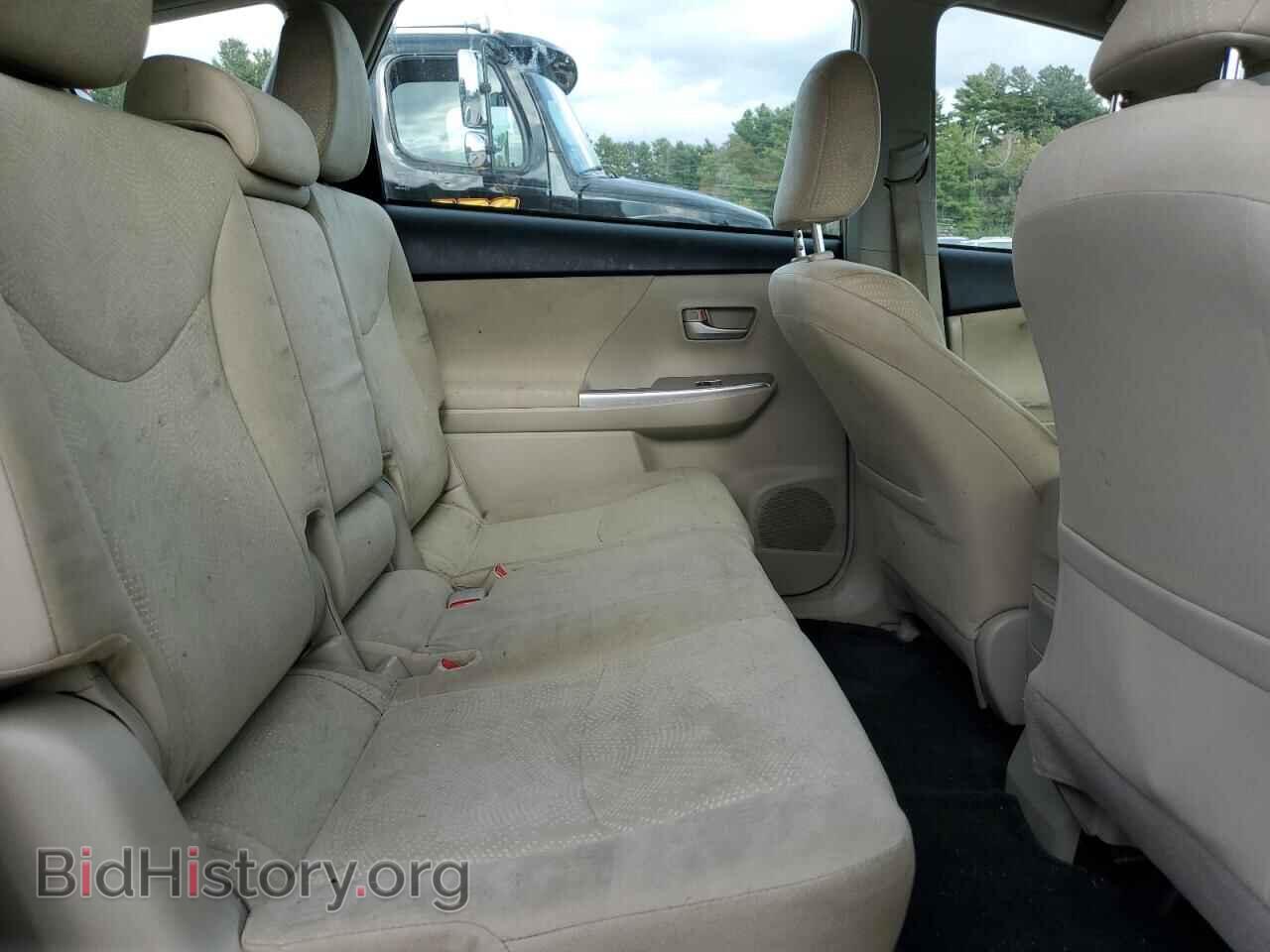 2013 TOYOTA PRIUS - VIN: JTDZN3EU8D3242562 - Фото 10
