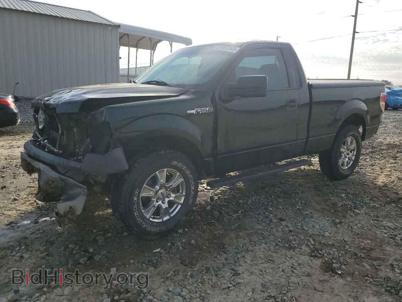 Photo 1FTMF1CM3EFC96835 - FORD All Models 2014