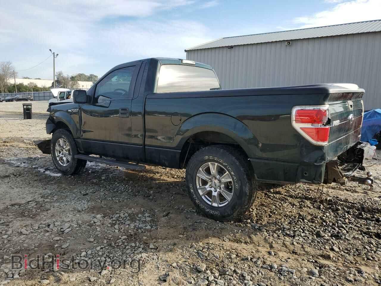 2014 FORD All Models - VIN: 1FTMF1CM3EFC96835 - Фото 2