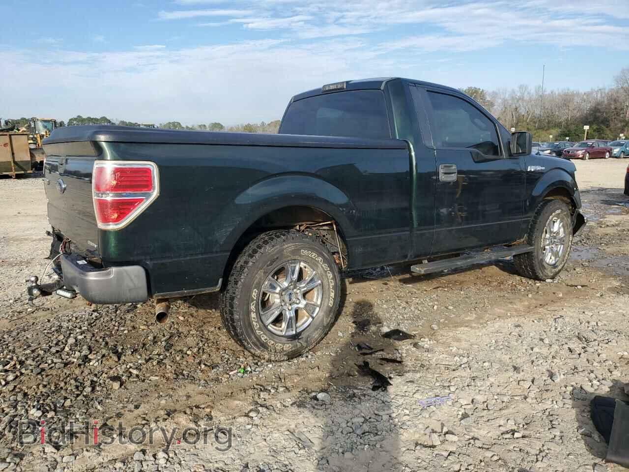 2014 FORD All Models - VIN: 1FTMF1CM3EFC96835 - Фото 3