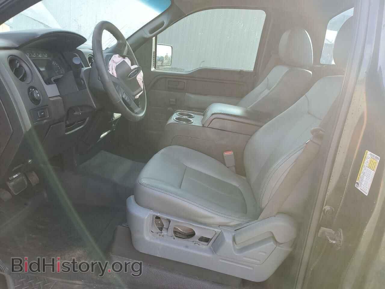 2014 FORD All Models - VIN: 1FTMF1CM3EFC96835 - Фото 7