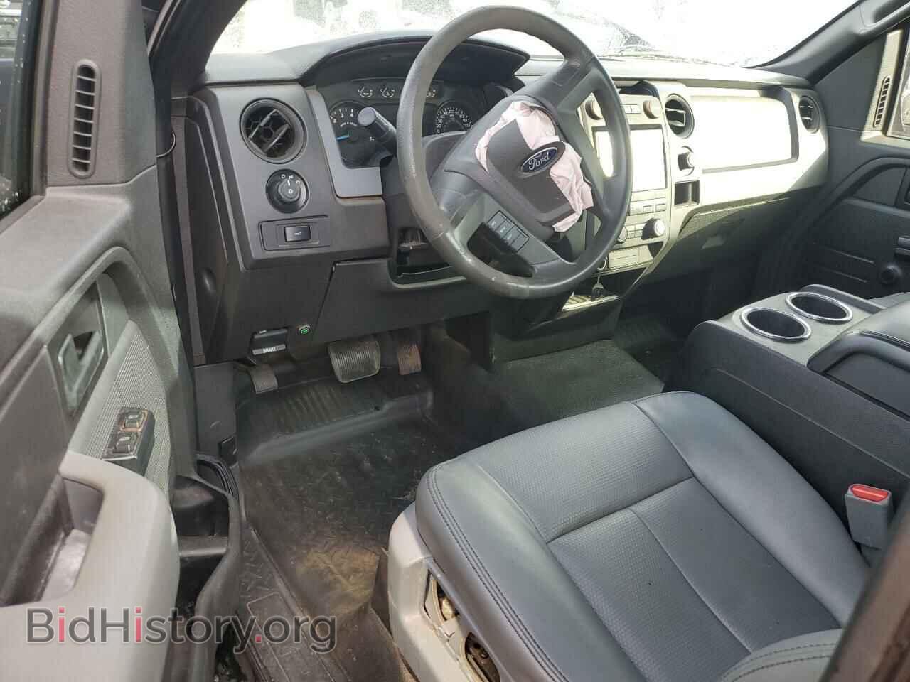 2014 FORD All Models - VIN: 1FTMF1CM3EFC96835 - Фото 8
