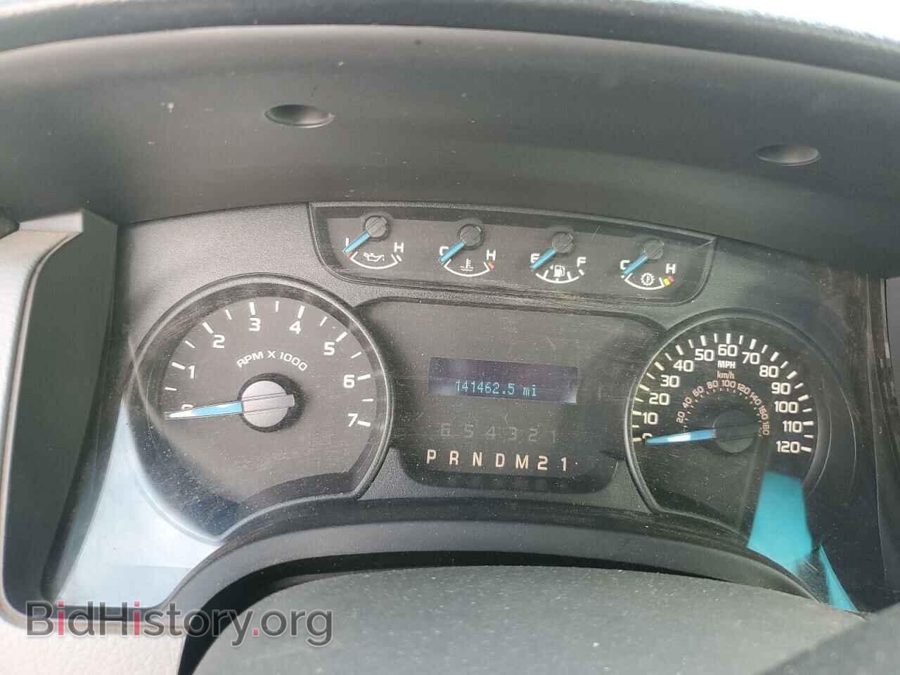 2014 FORD All Models - VIN: 1FTMF1CM3EFC96835 - Фото 9