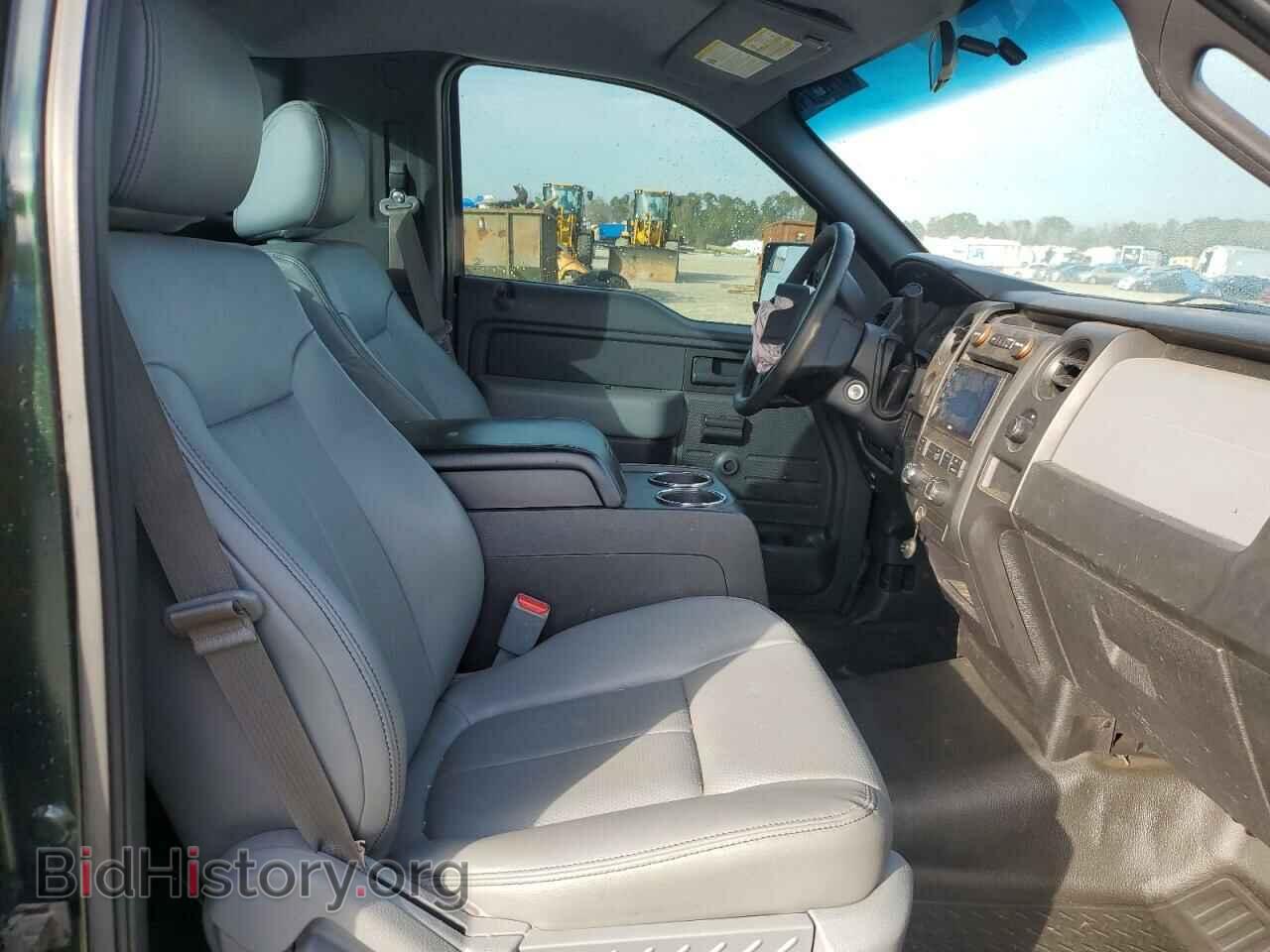 2014 FORD All Models - VIN: 1FTMF1CM3EFC96835 - Фото 10