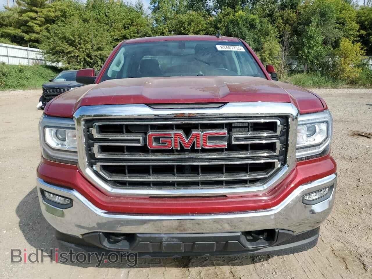 2019 GMC SIERRA - VIN: 2GTV2MEC3K1200355 - Фото 5
