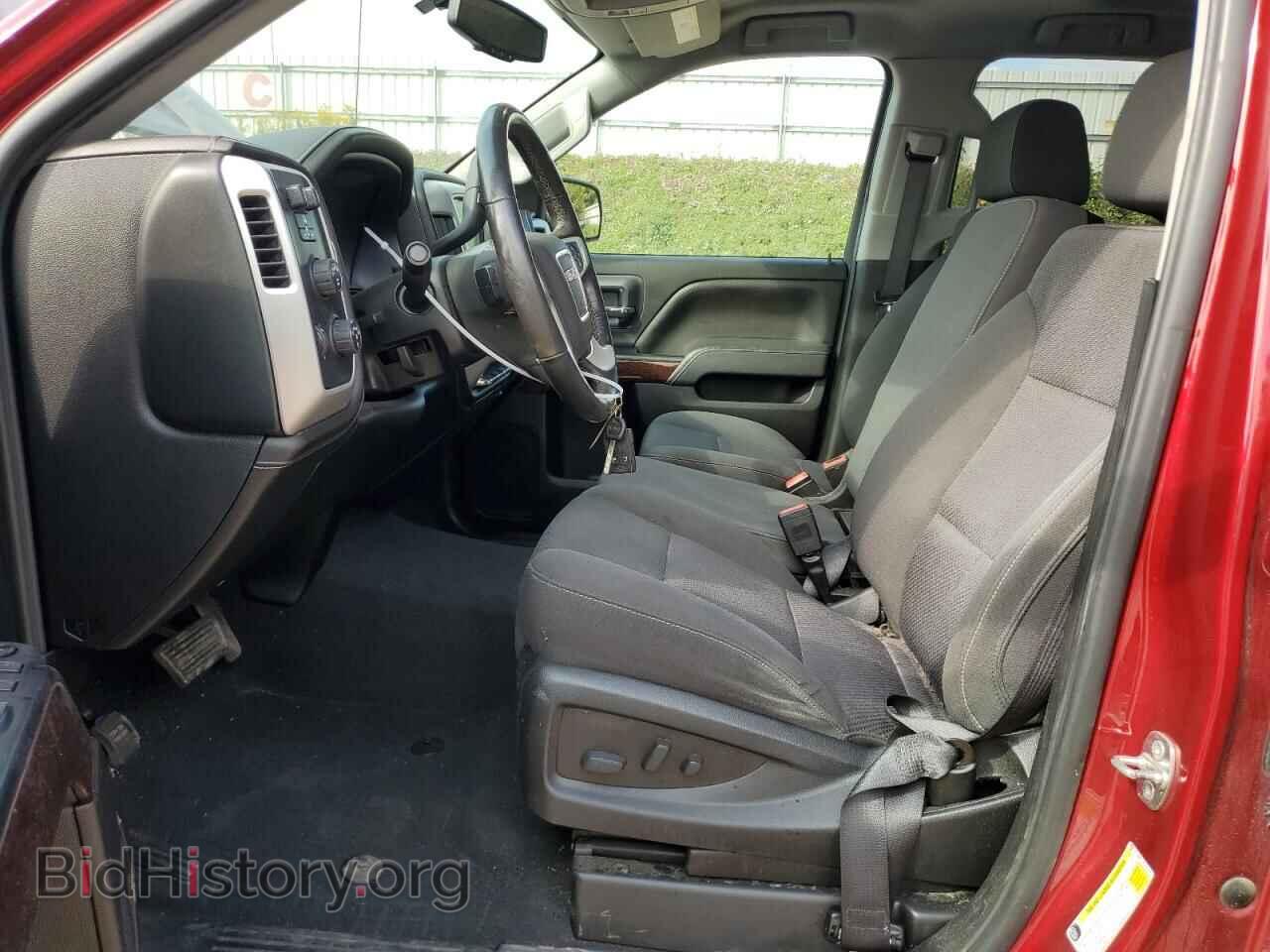 2019 GMC SIERRA - VIN: 2GTV2MEC3K1200355 - Фото 7