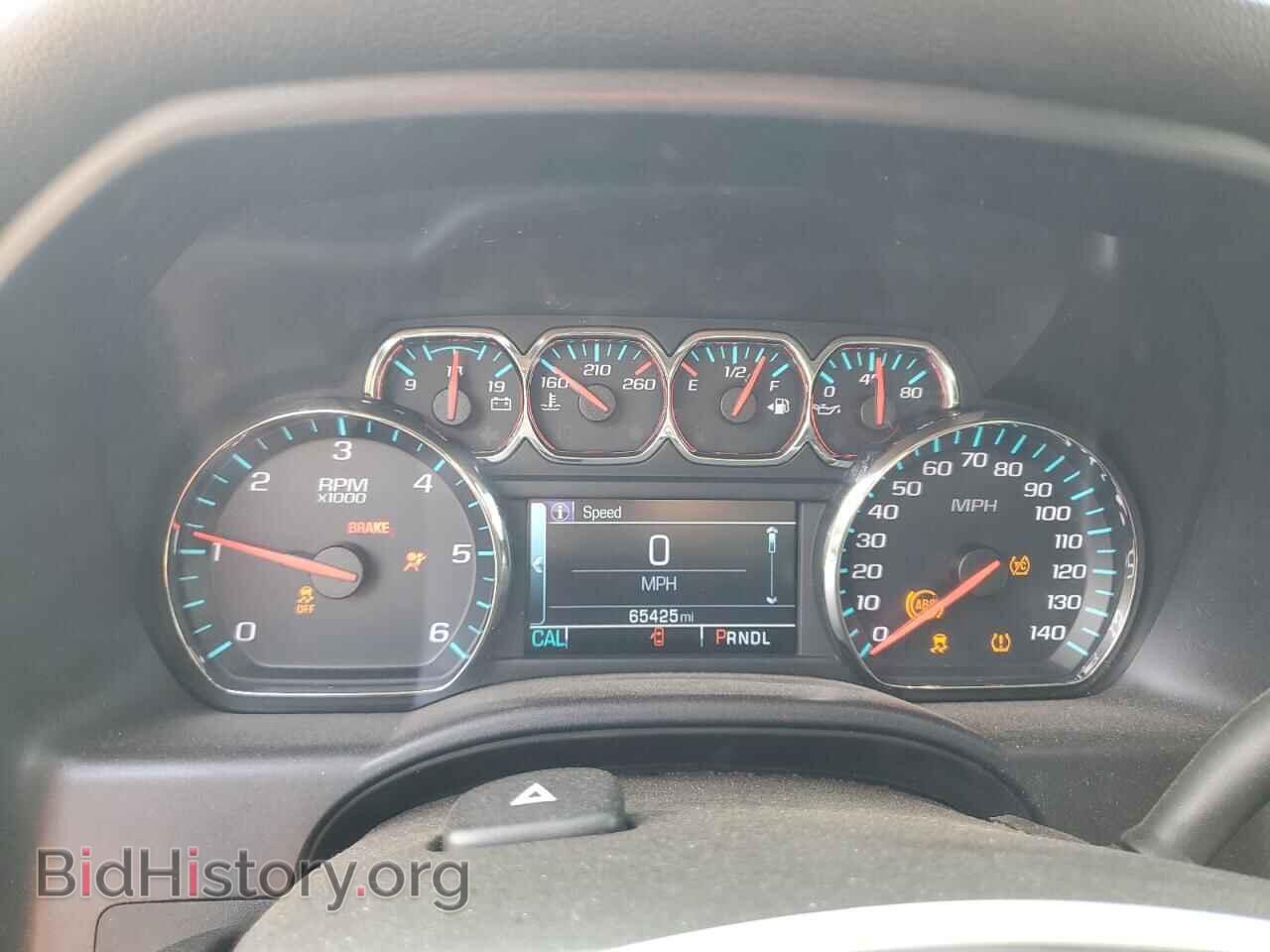 2019 GMC SIERRA - VIN: 2GTV2MEC3K1200355 - Фото 9