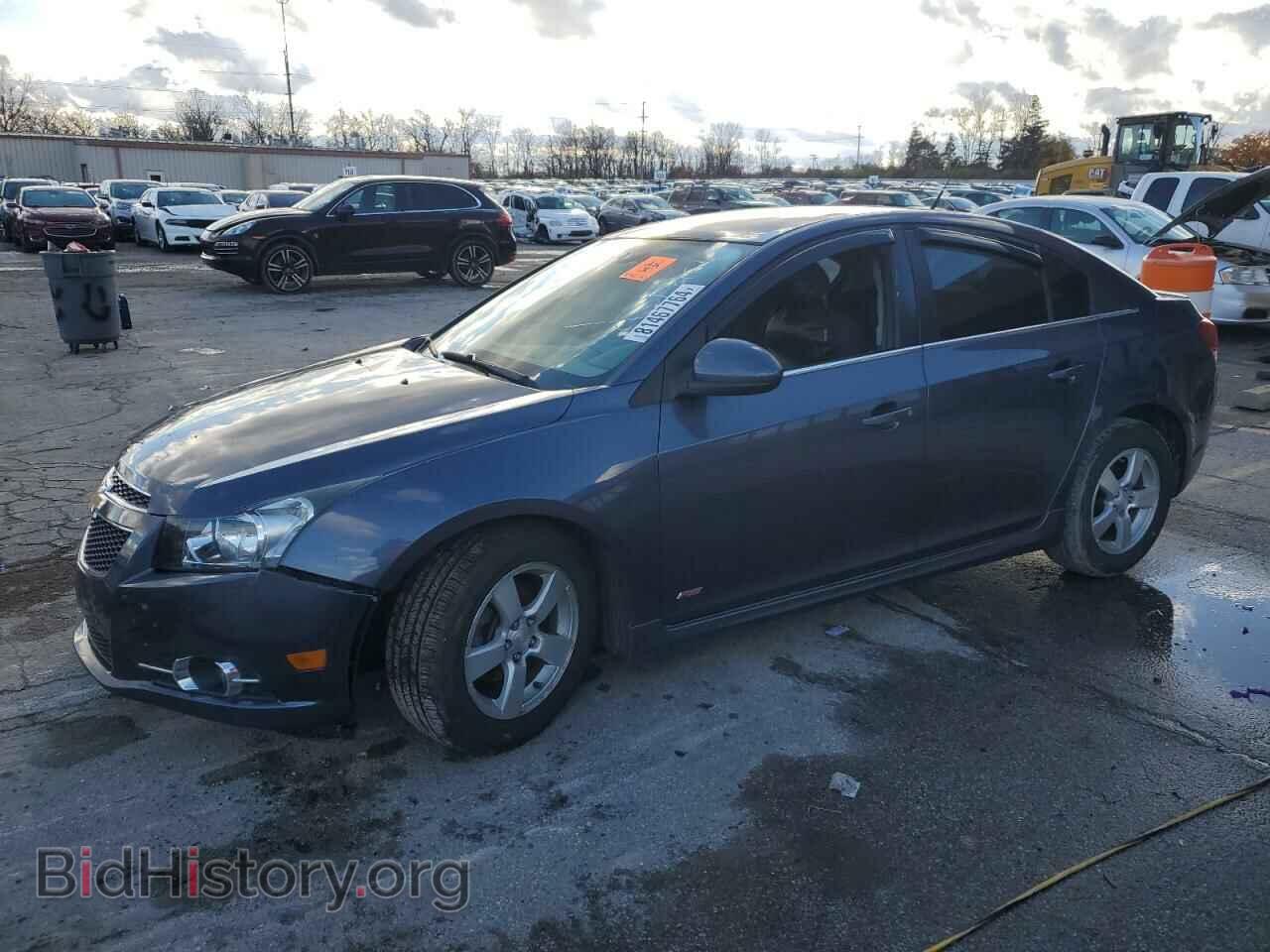 Photo 1G1PC5SB2D7189709 - CHEVROLET CRUZE 2013