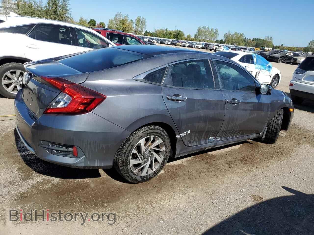 2019 HONDA CIVIC - VIN: 2HGFC2F73KH015609 - Фото 3