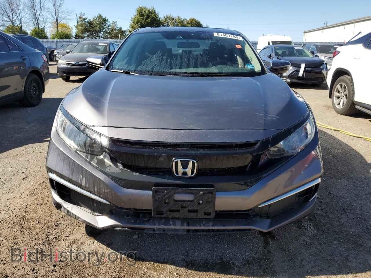 2019 HONDA CIVIC - VIN: 2HGFC2F73KH015609 - Фото 5