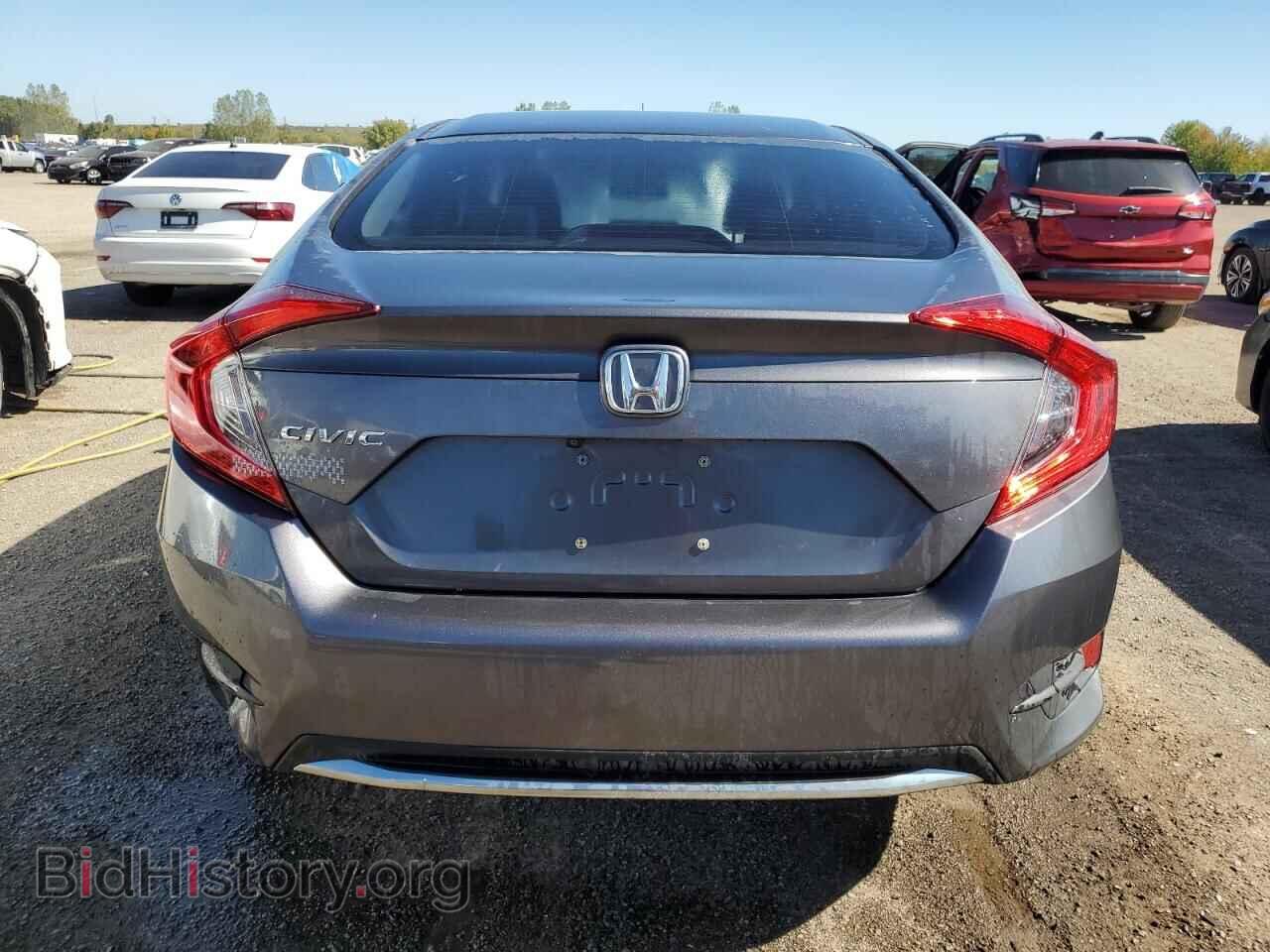 2019 HONDA CIVIC - VIN: 2HGFC2F73KH015609 - Фото 6