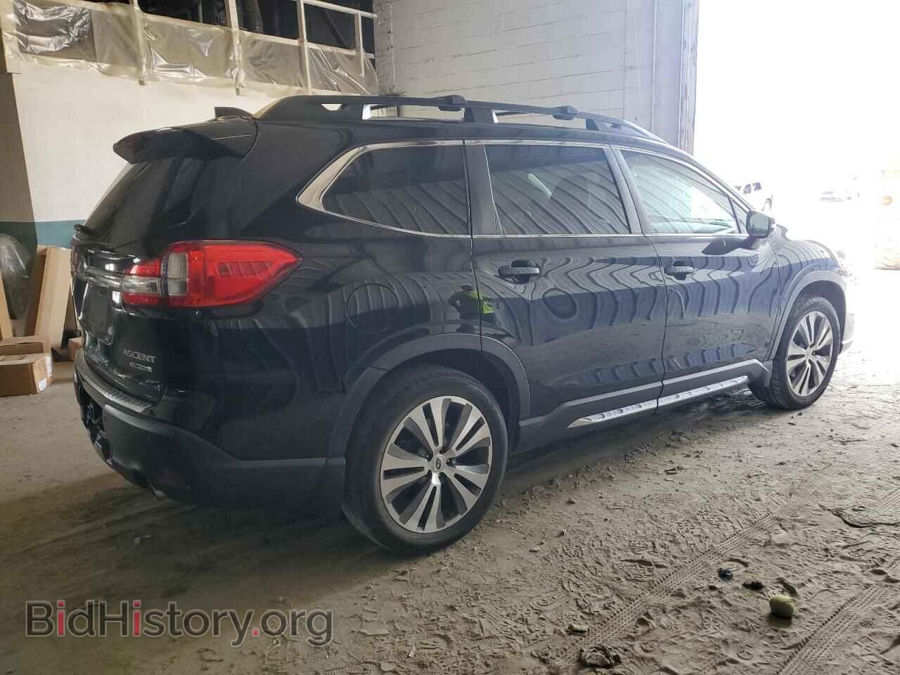 2020 SUBARU ASCENT - VIN: 4S4WMAPD9L3420318 - Фото 3
