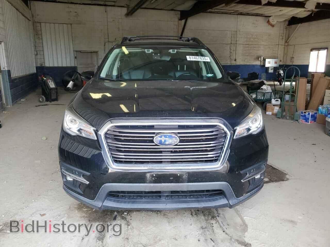 2020 SUBARU ASCENT - VIN: 4S4WMAPD9L3420318 - Фото 5