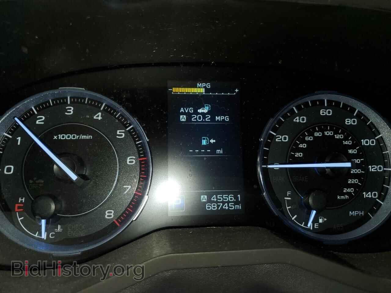 2020 SUBARU ASCENT - VIN: 4S4WMAPD9L3420318 - Фото 9