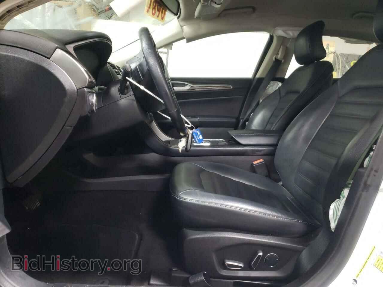 2017 FORD FUSION - VIN: 3FA6P0T96HR220891 - Фото 7