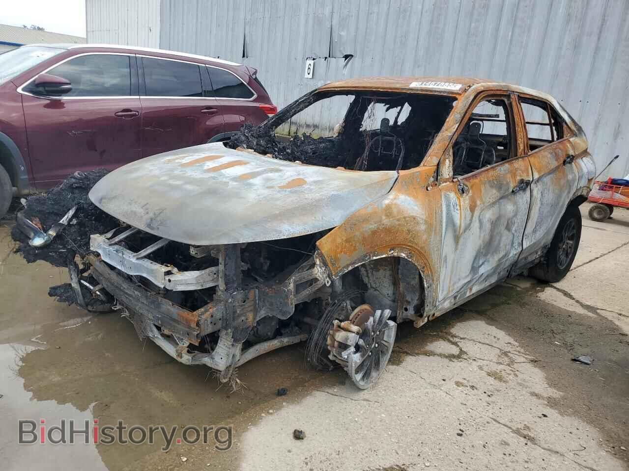 Photo JA4AS3AA2LZ030148 - MITSUBISHI ECLIPSE 2020