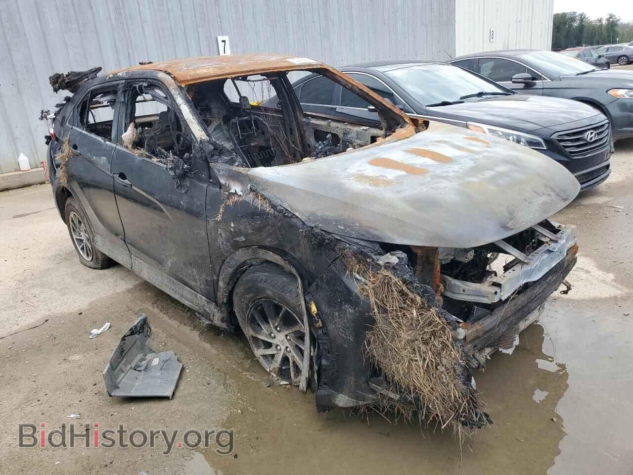 2020 MITSUBISHI ECLIPSE - VIN: JA4AS3AA2LZ030148 - Photo 4