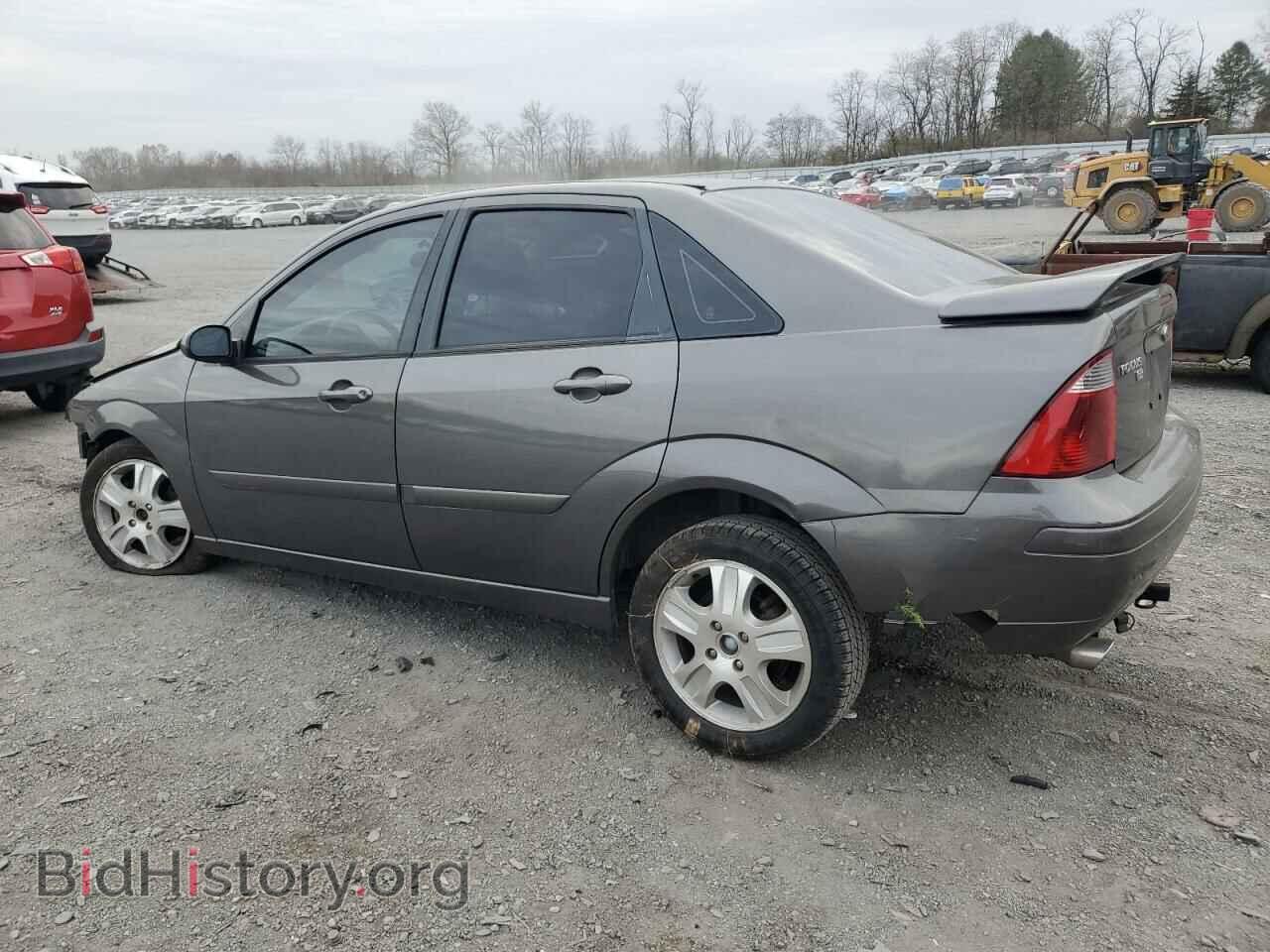 2005 FORD FOCUS - VIN: 1FAFP38Z75W218649 - Фото 2