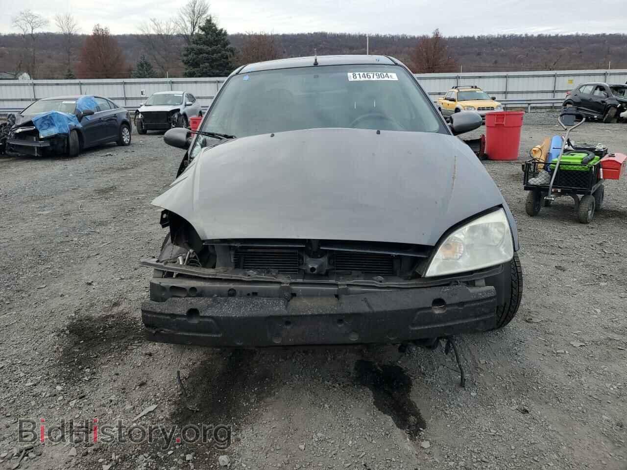 2005 FORD FOCUS - VIN: 1FAFP38Z75W218649 - Фото 5