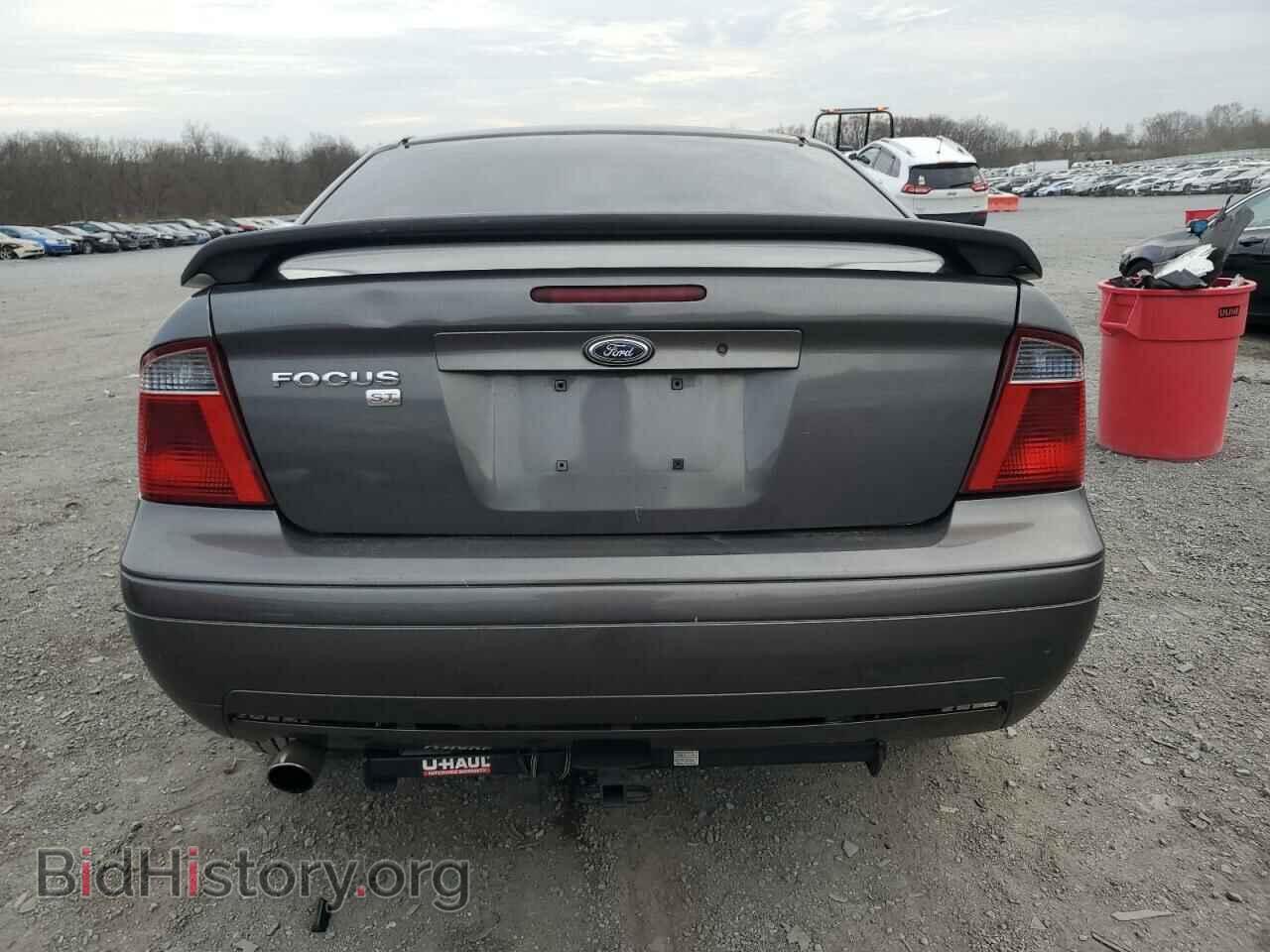 2005 FORD FOCUS - VIN: 1FAFP38Z75W218649 - Фото 6