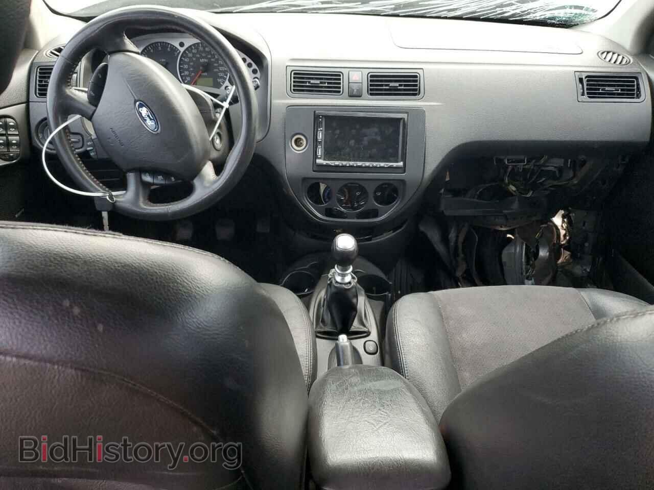 2005 FORD FOCUS - VIN: 1FAFP38Z75W218649 - Фото 8
