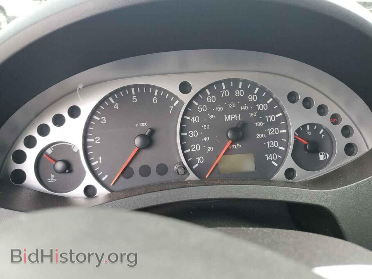 2005 FORD FOCUS - VIN: 1FAFP38Z75W218649 - Фото 9