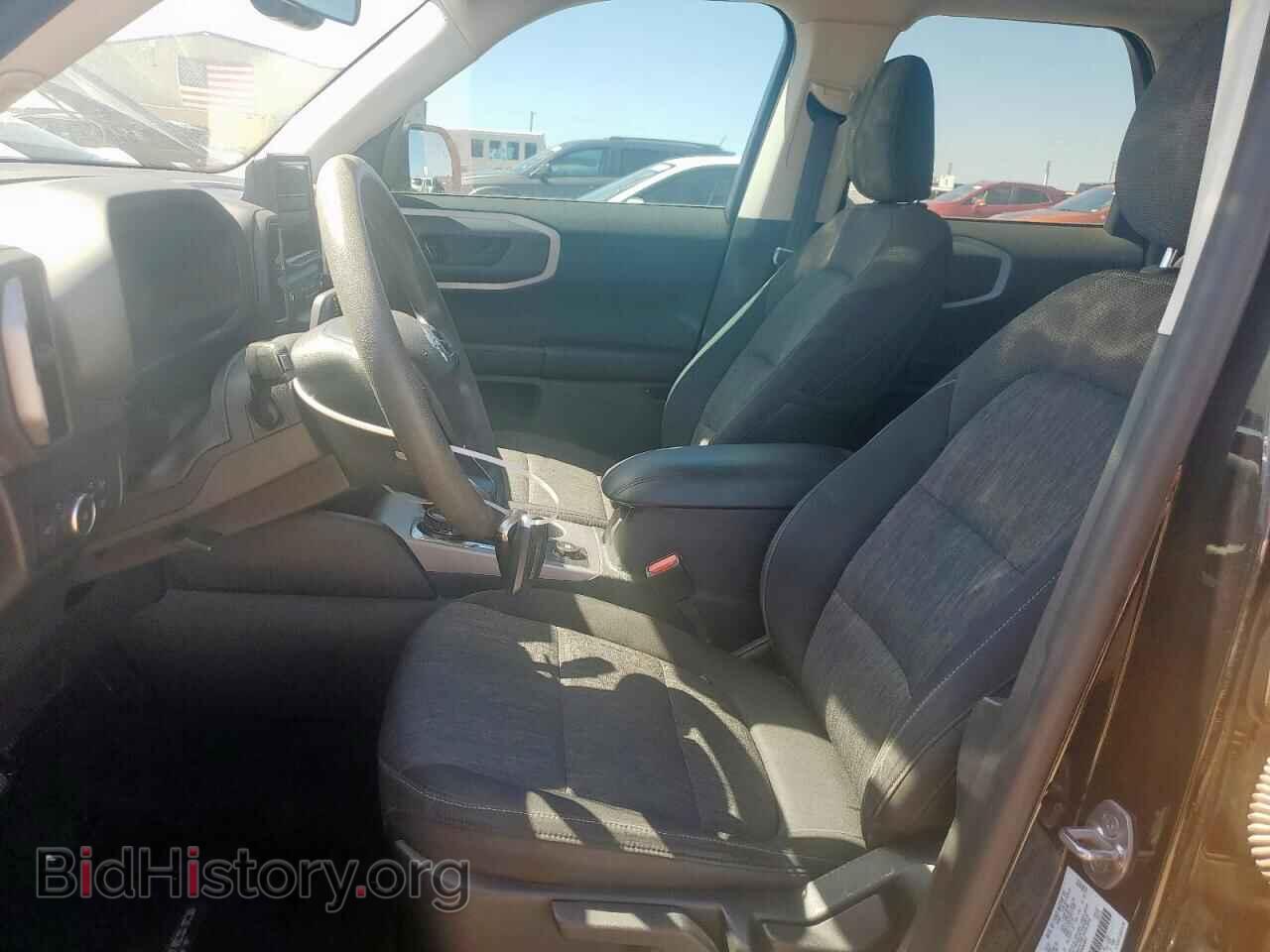 2021 FORD BRONCO - VIN: 3FMCR9B69MRA98097 - Фото 7