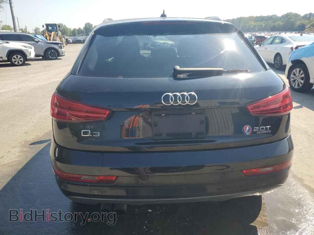 2018 AUDI Q3 - VIN: WA1JCCFS9JR003556 - Фото 6