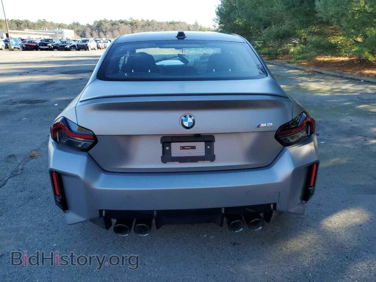 2024 BMW M2 - VIN: 3MF13DM05R8E88410 - Фото 6