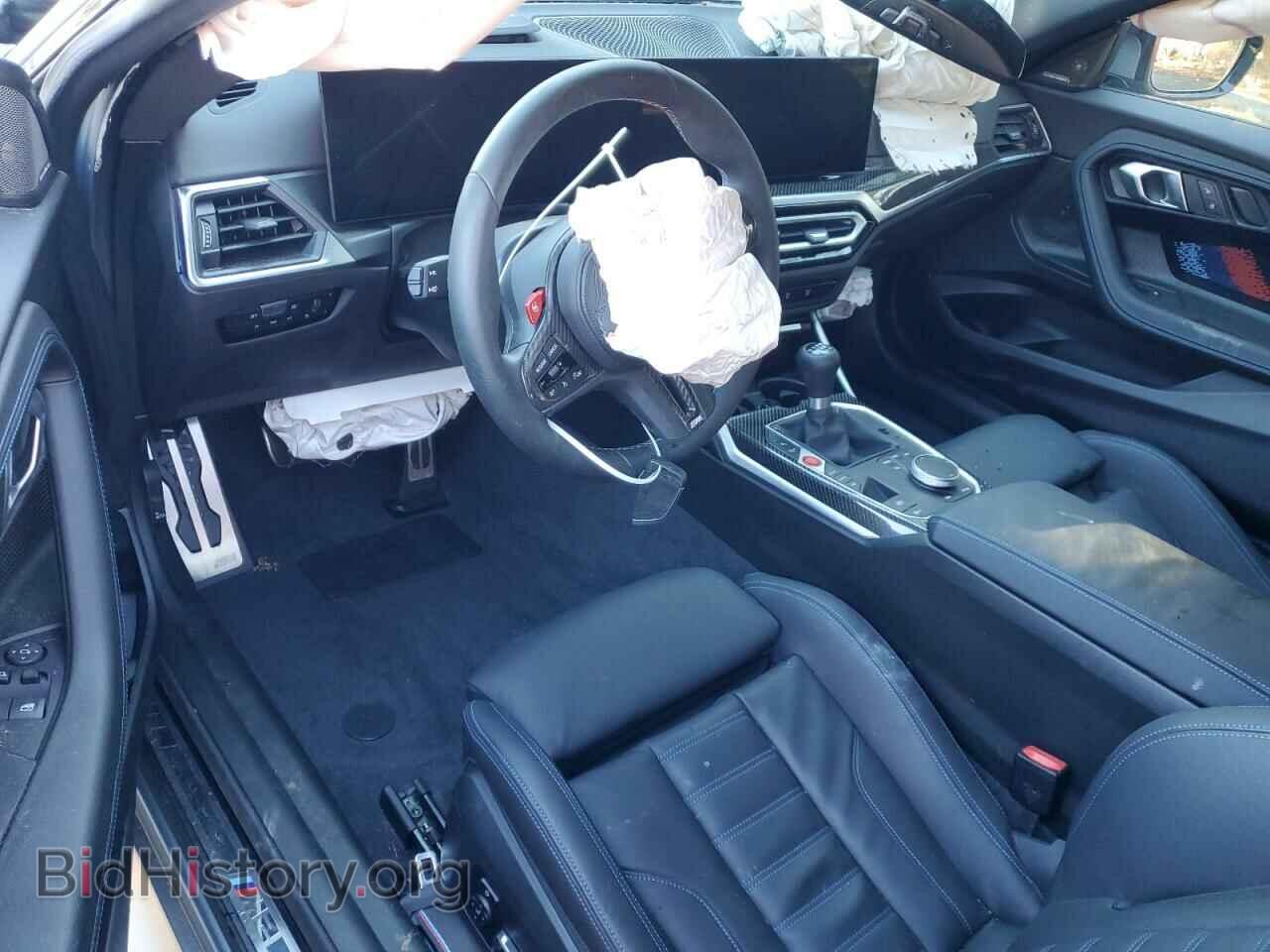 2024 BMW M2 - VIN: 3MF13DM05R8E88410 - Фото 8