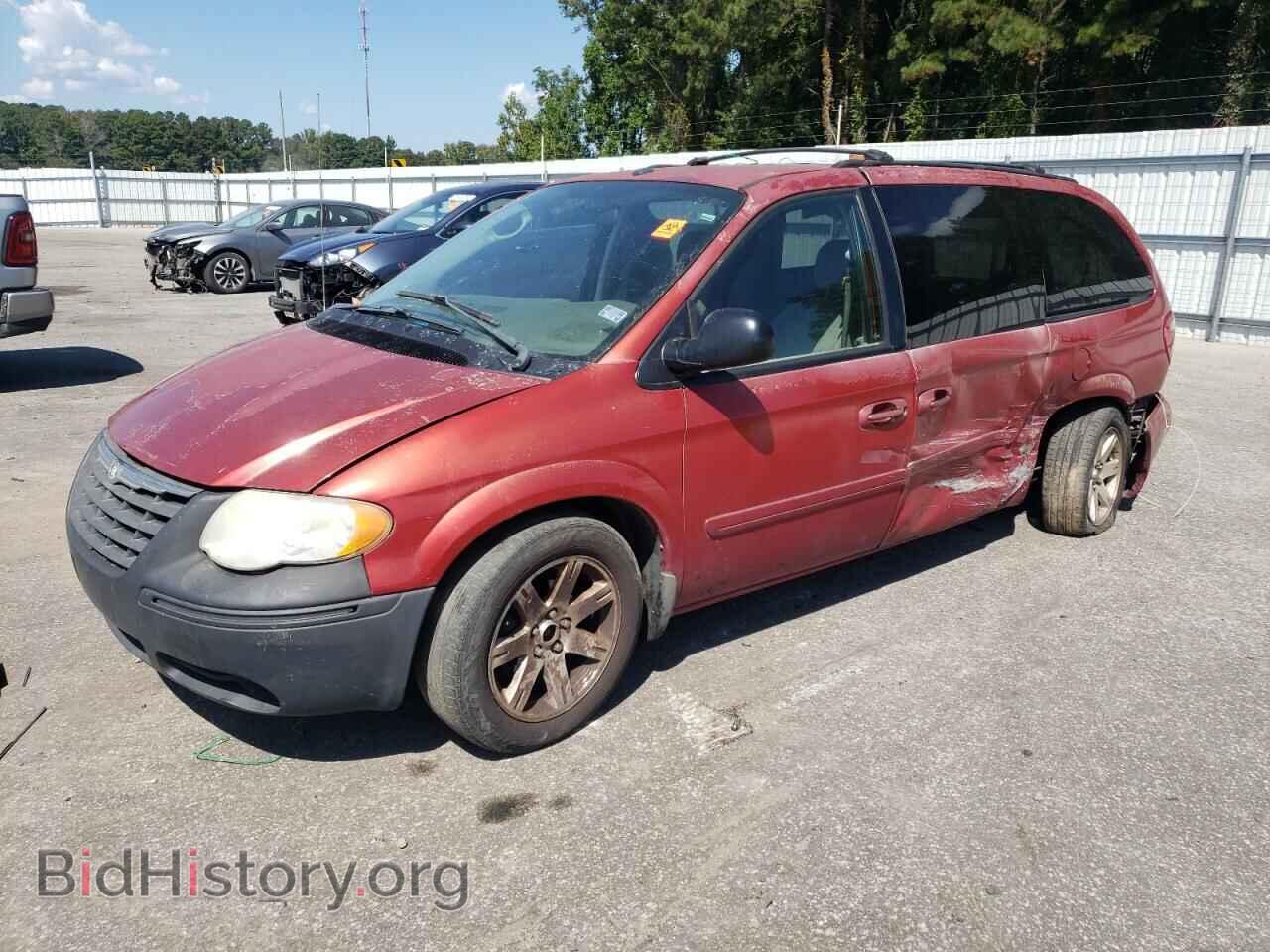 Photo 1A4GP44R56B613197 - CHRYSLER MINIVAN 2006