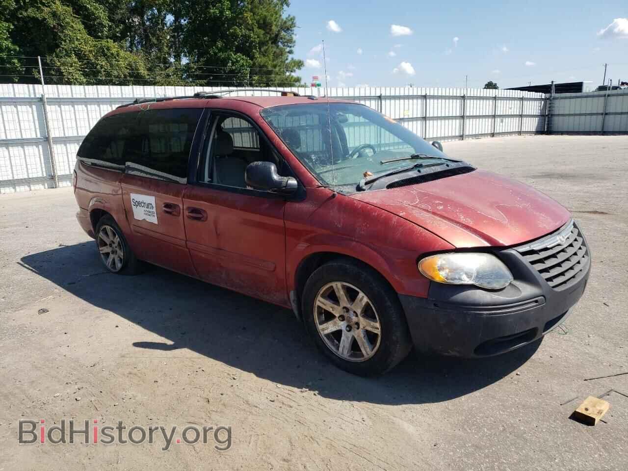 2006 CHRYSLER MINIVAN - VIN: 1A4GP44R56B613197 - Photo 4