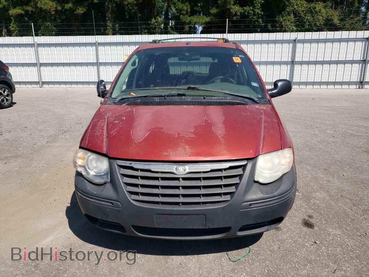 2006 CHRYSLER MINIVAN - VIN: 1A4GP44R56B613197 - Photo 5