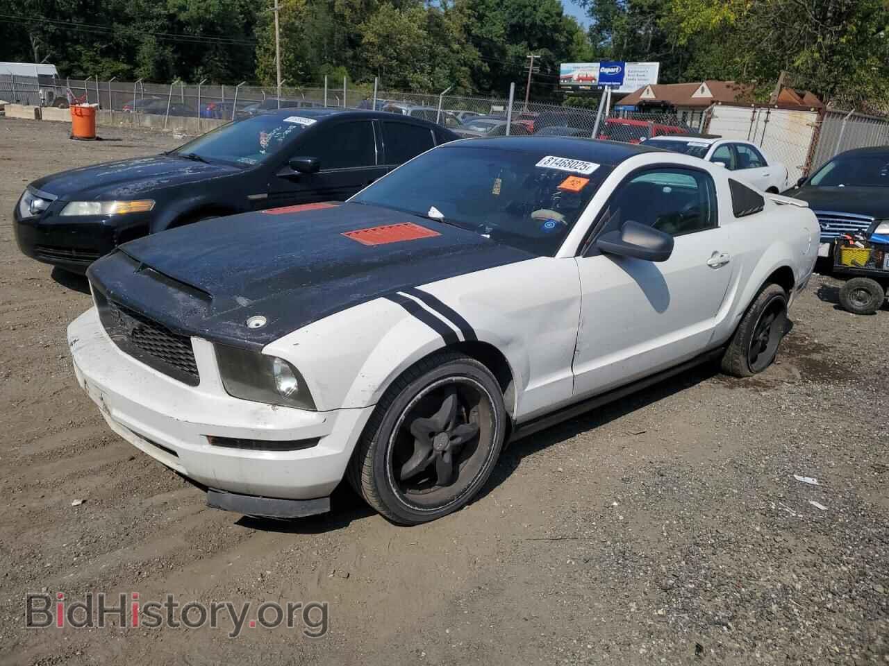 Photo 1ZVHT80N585115239 - FORD ALL Models 2008