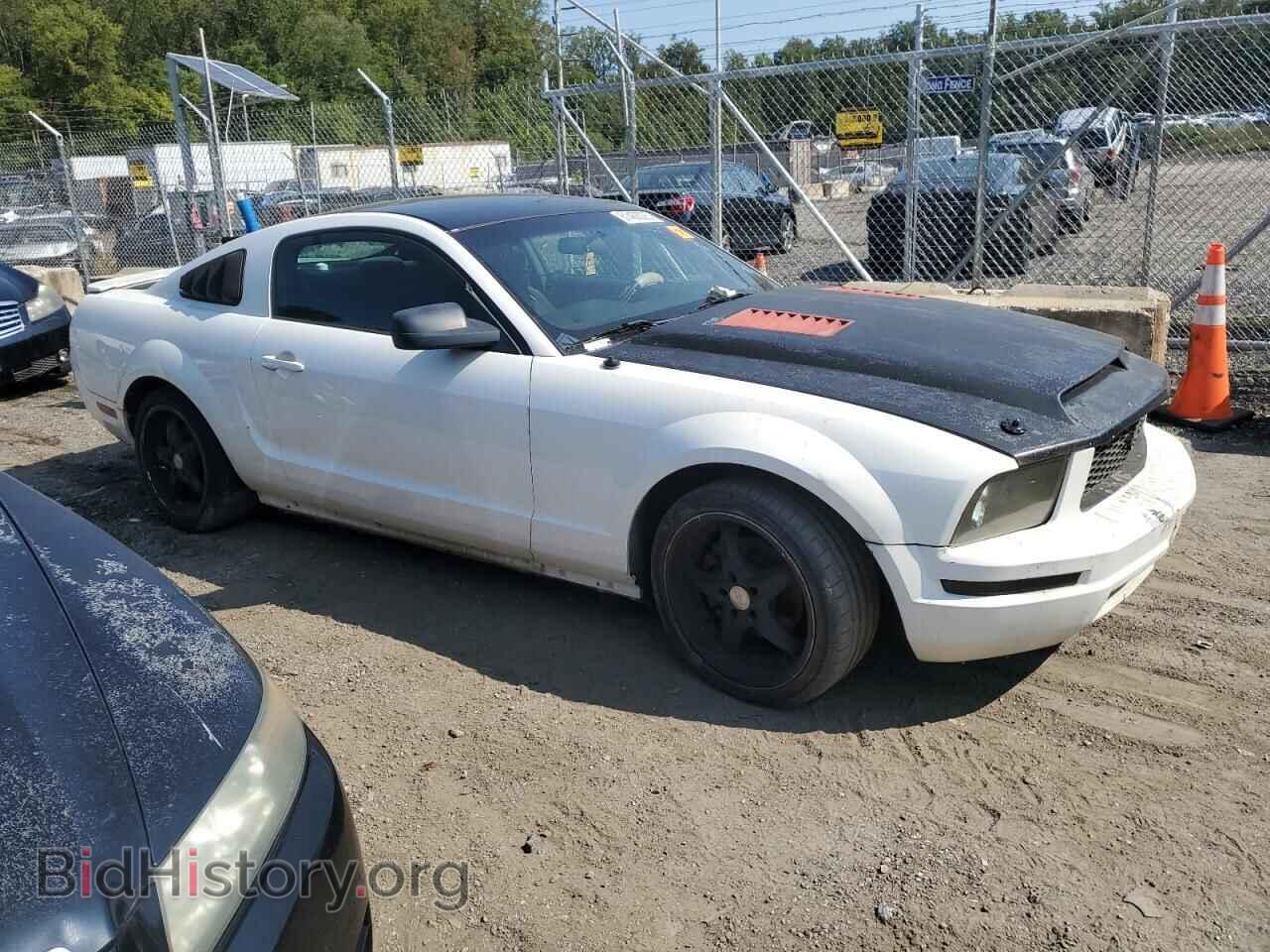 2008 FORD ALL Models - VIN: 1ZVHT80N585115239 - Фото 4