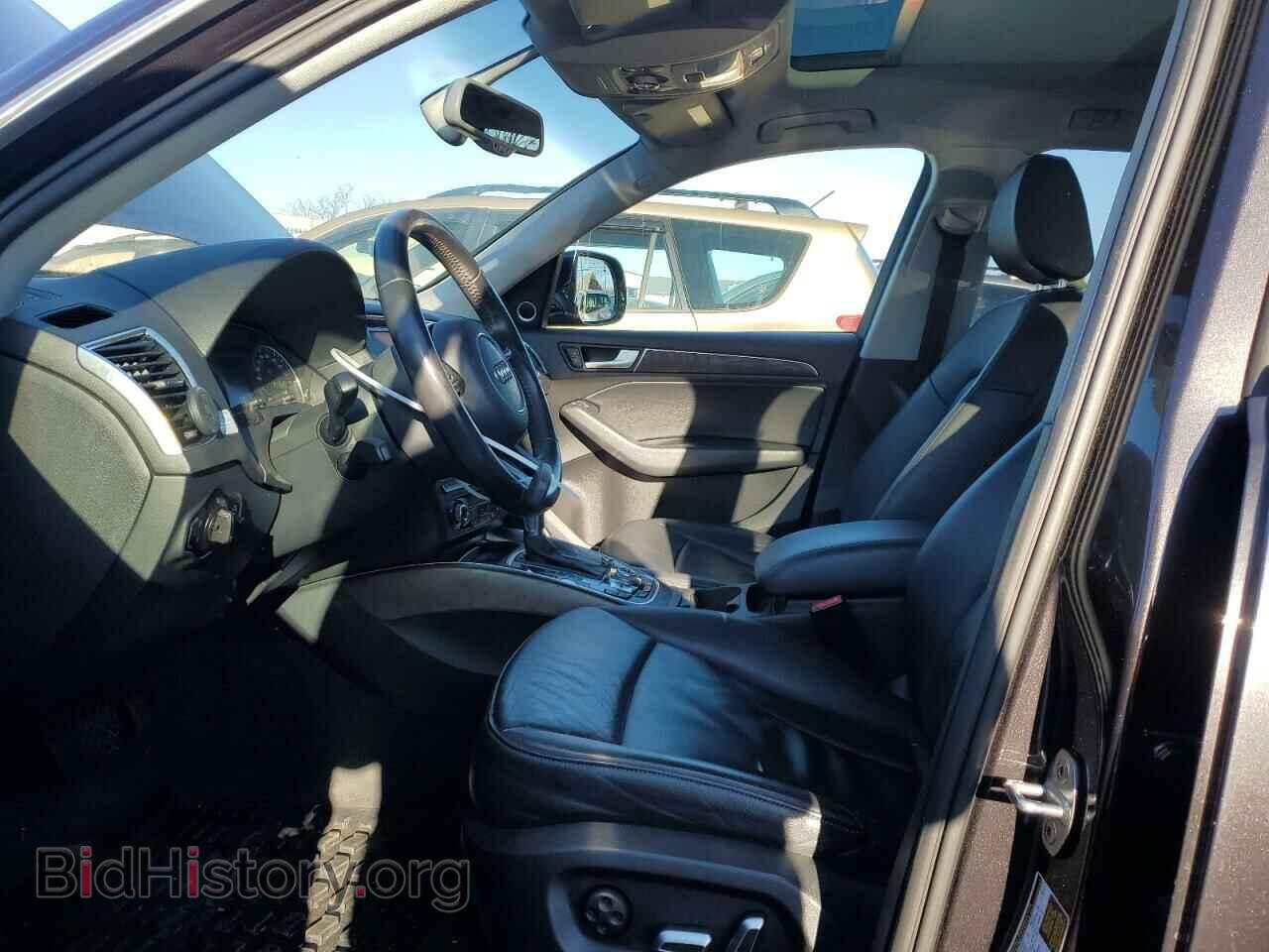 2015 AUDI Q5 - VIN: WA1CMAFP1FA127994 - Фото 7