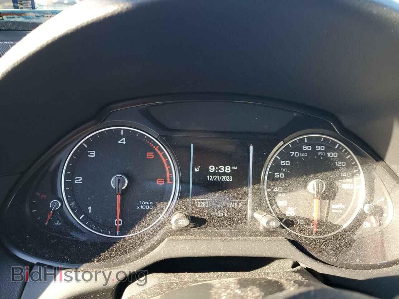 2015 AUDI Q5 - VIN: WA1CMAFP1FA127994 - Фото 9