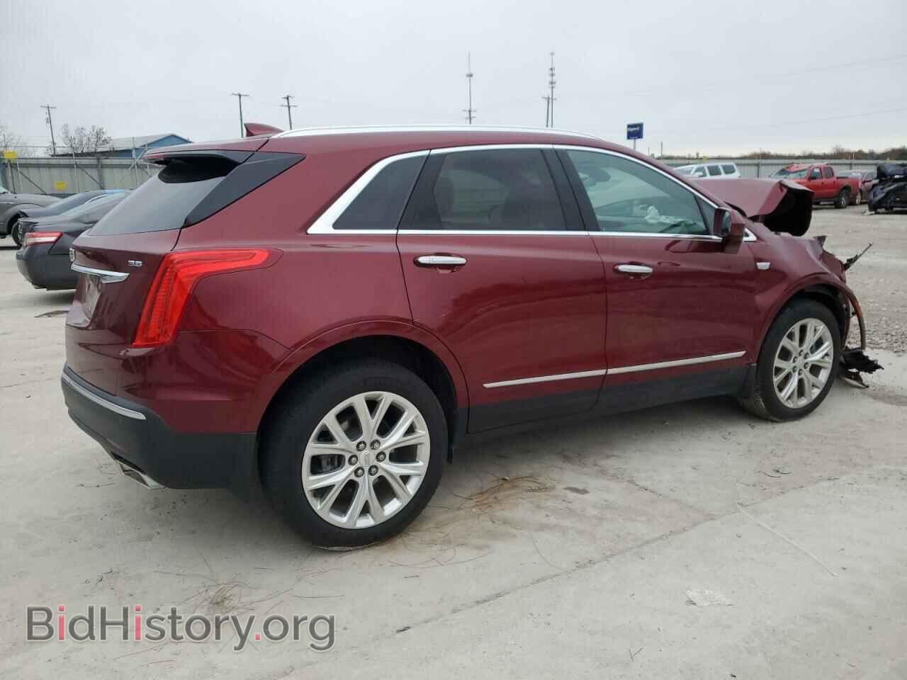 2017 CADILLAC XT5 - VIN: 1GYKNBRS1HZ280667 - Фото 3