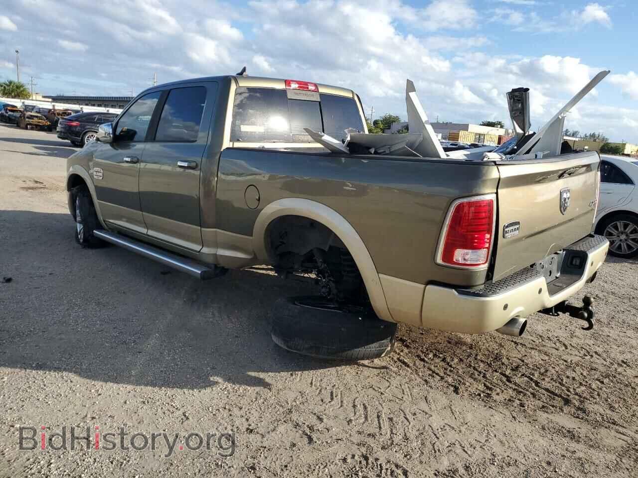 2013 RAM 1500 - VIN: 1C6RR7WTXDS662337 - Фото 2