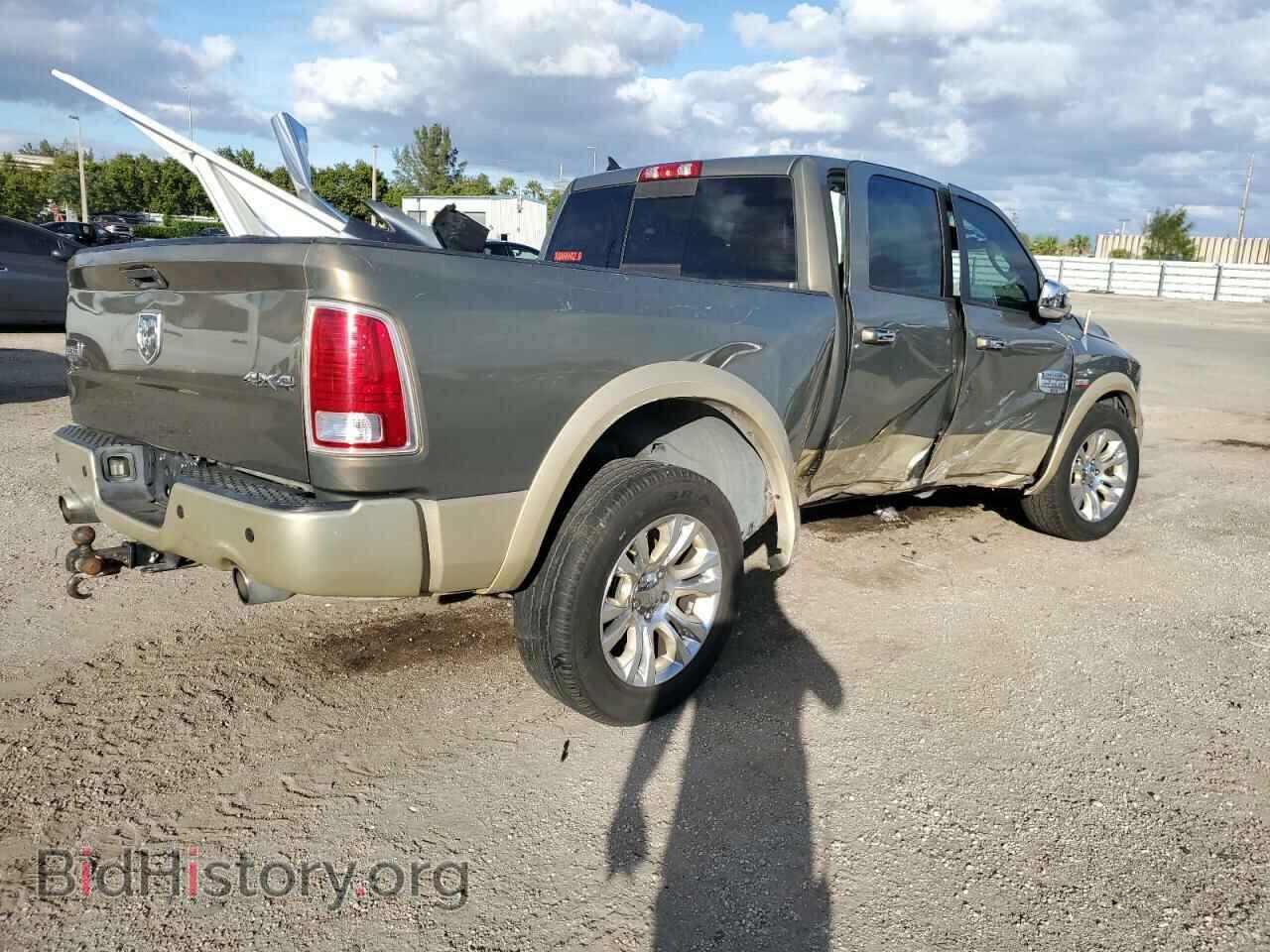 2013 RAM 1500 - VIN: 1C6RR7WTXDS662337 - Фото 3