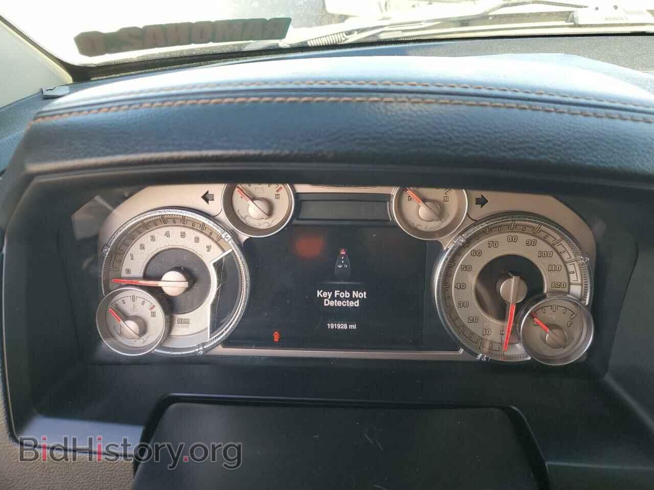 2013 RAM 1500 - VIN: 1C6RR7WTXDS662337 - Фото 9